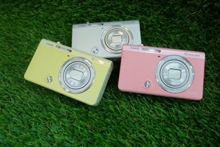 Máy ảnh Casio Exilim ZR65(70)