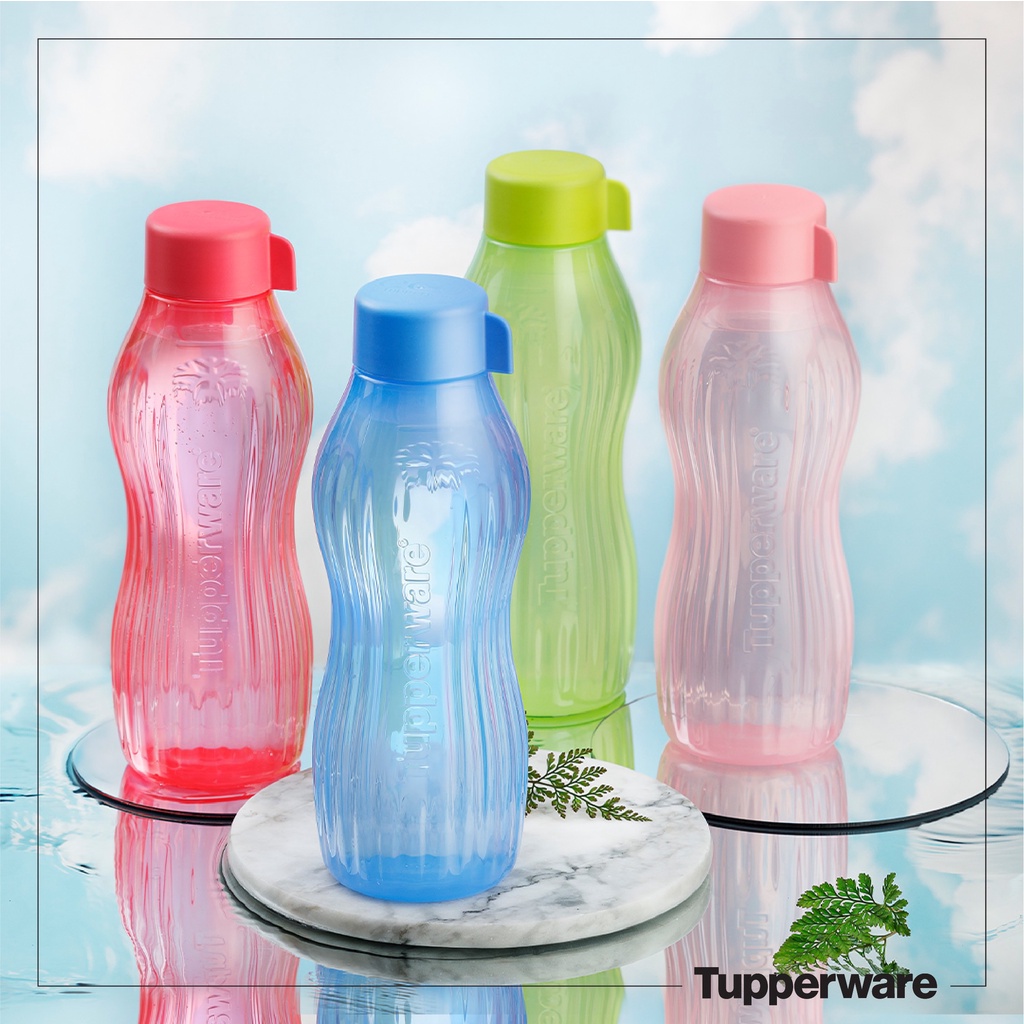 Bình Nước Eco Freezerable 880ml Tup