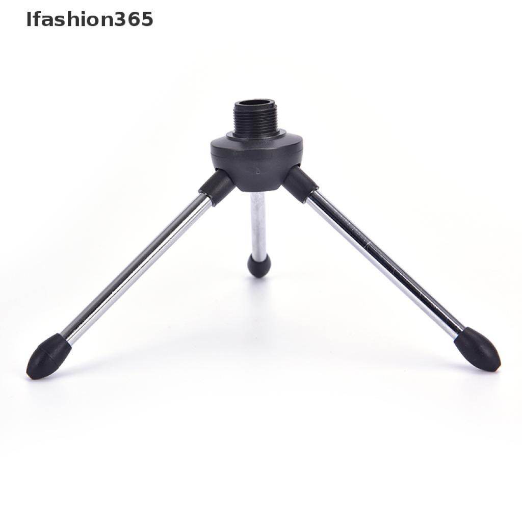 Giá đỡ micro ba chân để bàn bằng hợp kim kẽm có thể điều chỉnh chất lượng cao