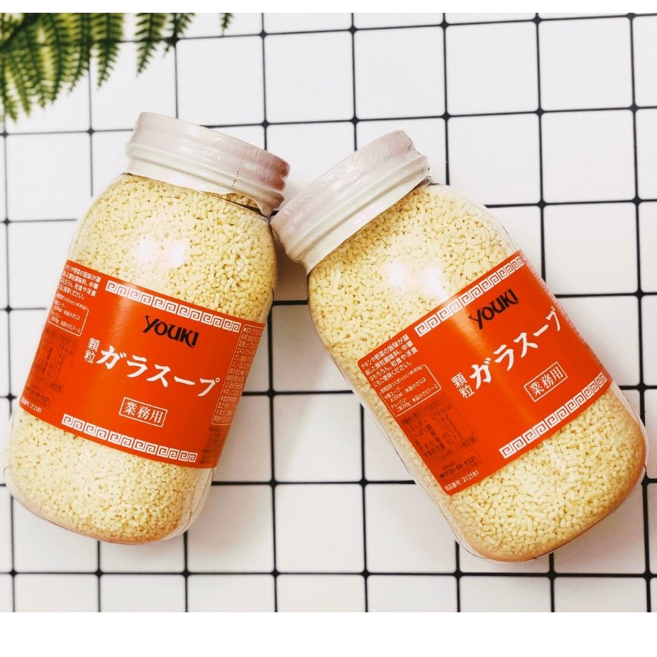 Hạt nêm Youki Nhật Bản 500g (date 2022) | BigBuy360 - bigbuy360.vn