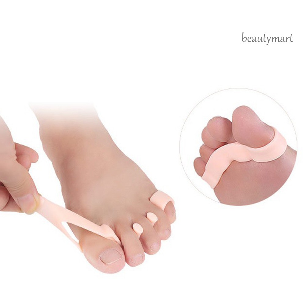 [Hàng mới về] Đai định hình ngón chân 5 lỗ mềm mại