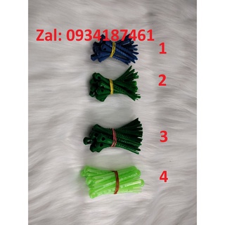 12 trục uốn xoăn lạnh, xương uốn tóc nhiều kích cỡ