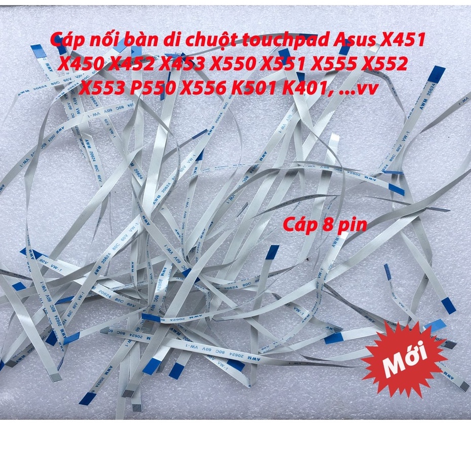 Cáp Nối Bo Mạch Kích Nguồn Laptop Asus X550 X552 X551 X450 X451 X452