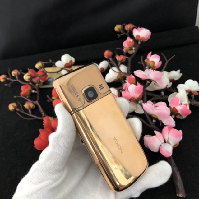 Nokia 6700 gold rose