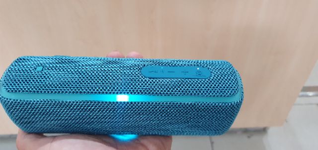 Loa không dây bluetooth Sony SRS-XB21  xanh  ( sony việt nam -No Box)