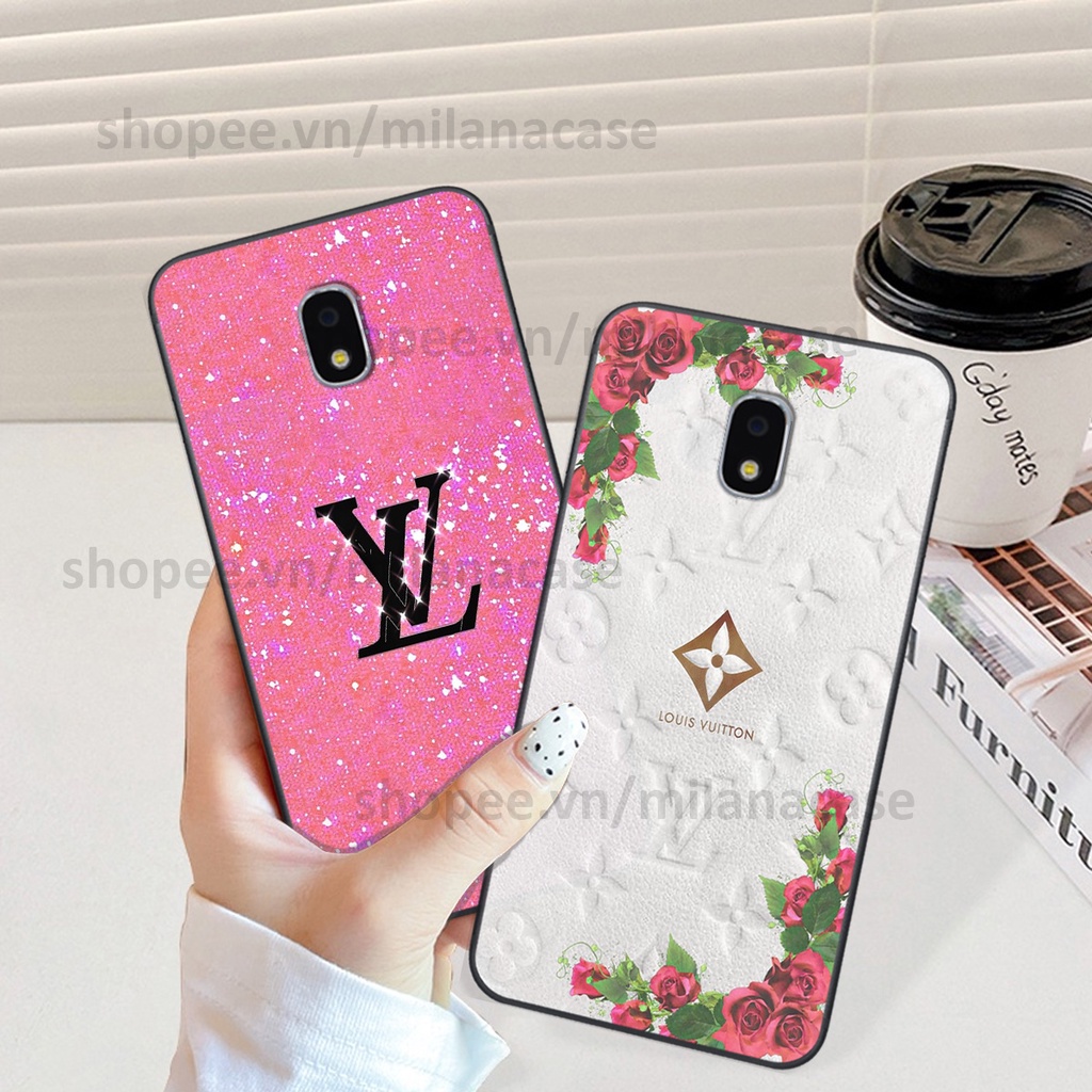 Ốp Samsung J5 Pro in hình các thương hiệu nổi tiếng sang chảnh, đẳng cấp, cá tính