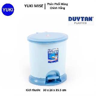 Thùng rác oval trung duy tân no.187 yuki phân phối chính hãng💯