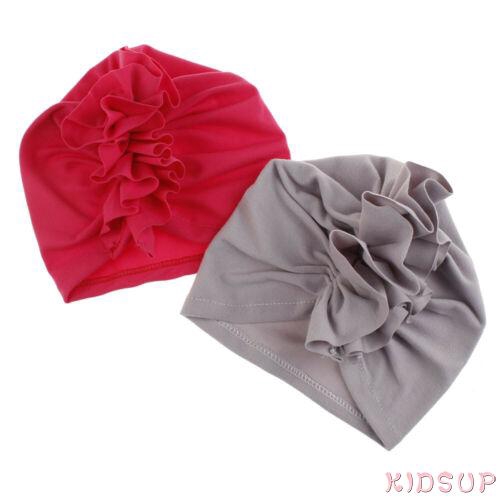 Mũ cotton mềm mại xinh xắn cho bé gái