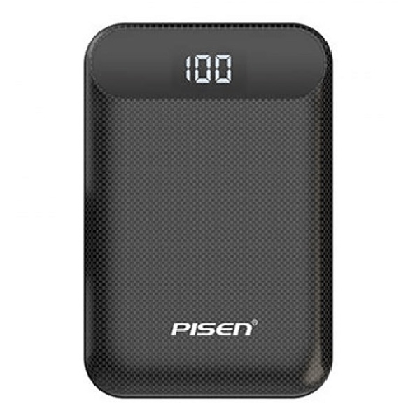 Sạc Dự Phòng Pisen PowerBox C10000 10000mAh