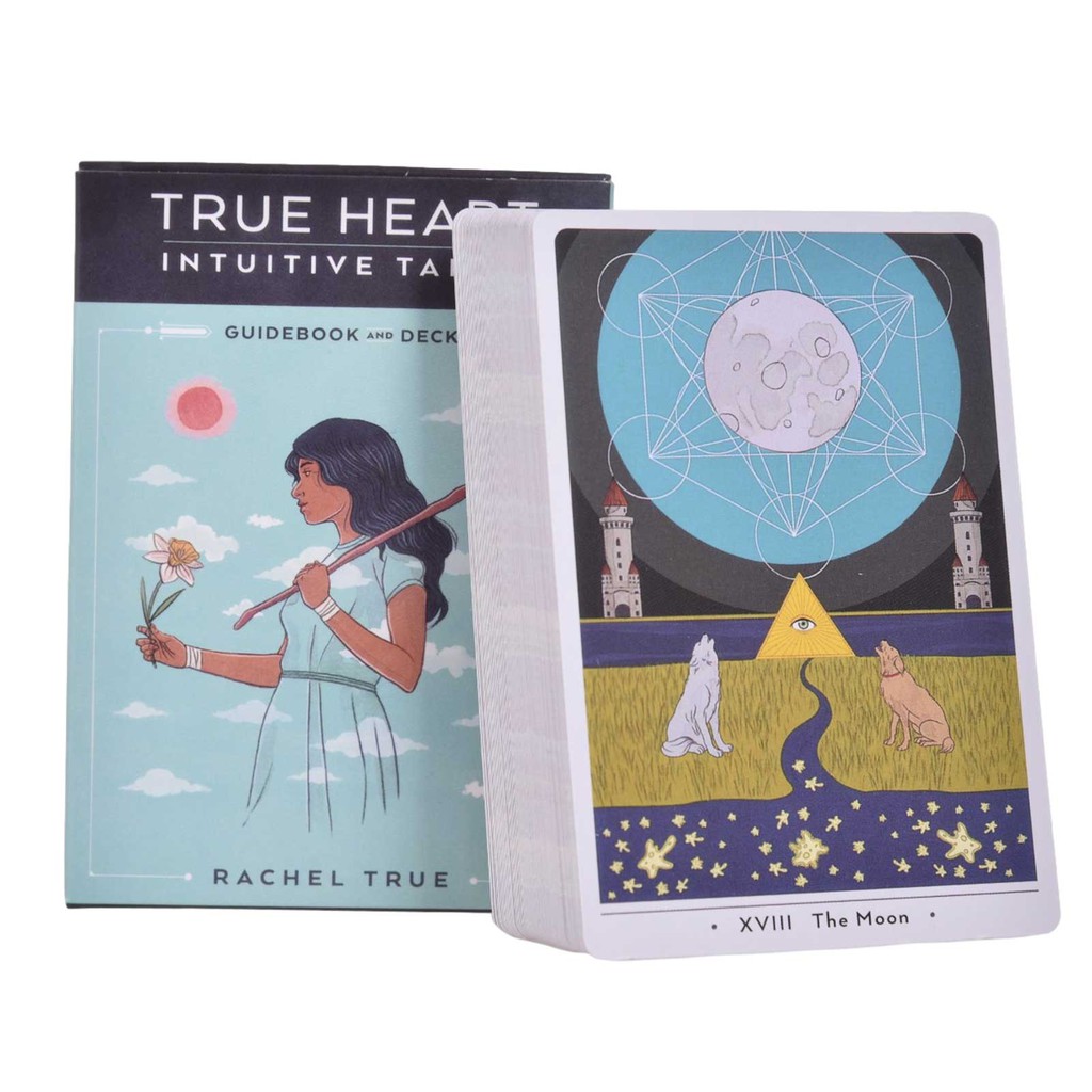 Bộ bài Tarot thiết kế độc đáo chất lượng cao
