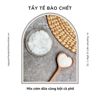 Bột Cơm Dừa