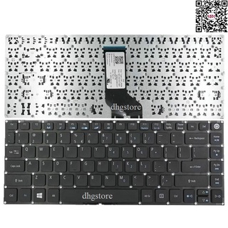 Bàn phím laptop Acer Aspire E14 E5-473 E5-474 E5-475 E5-422 E5-432 E5-452 E5-491 ES1-432, Swift 3 SF314-51 N16P5