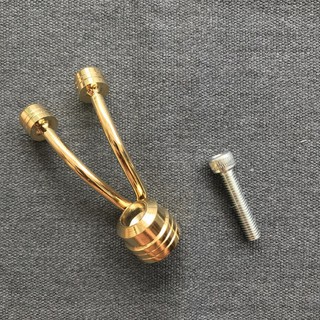 Móc treo đồ ỐC SÊN KIỂU CHO XE MÁY