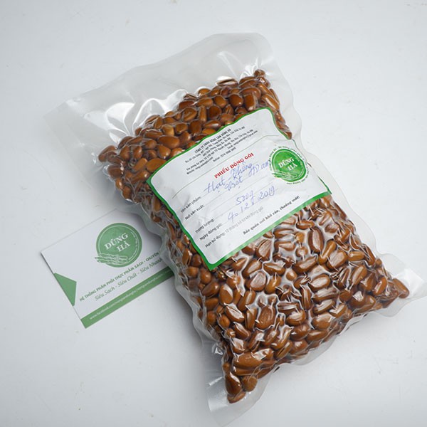 Hạt thông Mỹ loại cao cấp, đặc biệt to – ngon