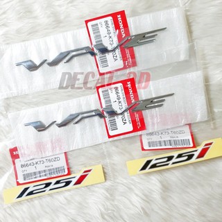 TEM WAVE 125I THÁI CHỮ NỔI HÀNG CHÍNH HÃNG NHẬP KHẨU THÁI LAN