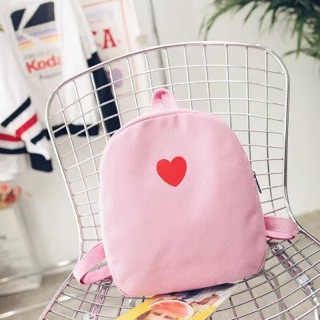 Balo cute style Hàn Quốc