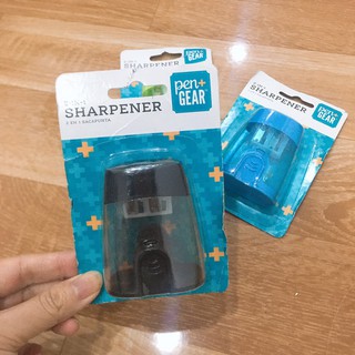 Dụng Cụ Gọt Bút Chì an toàn chuốt gọt bút chì đồ dùng học tập pen+ gear