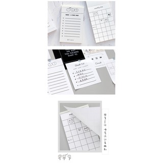 Giấy note đơn giản
