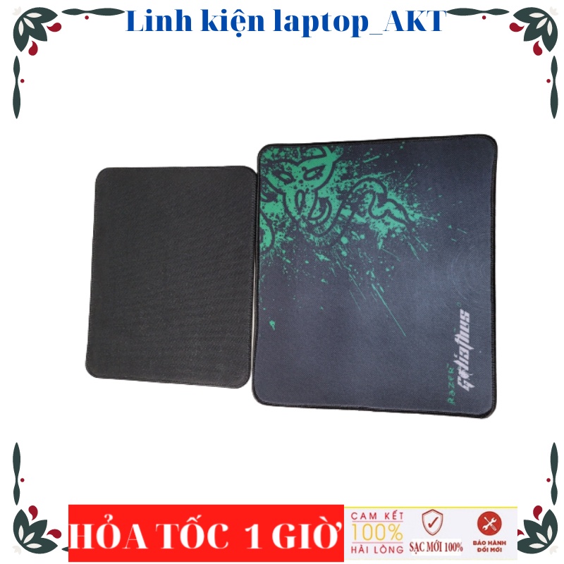 Miếng Lót chuột, bàn di loại tốt dày, khâu viền dành cho game thủ, loại
