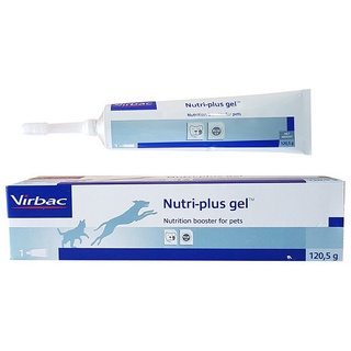 1 hộp Nutri plus Gel - dinh dưỡng cao cấp cho chó mèo yếu và còi cọc