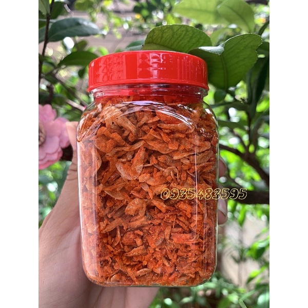 Hủ ruốc sấy 100GR