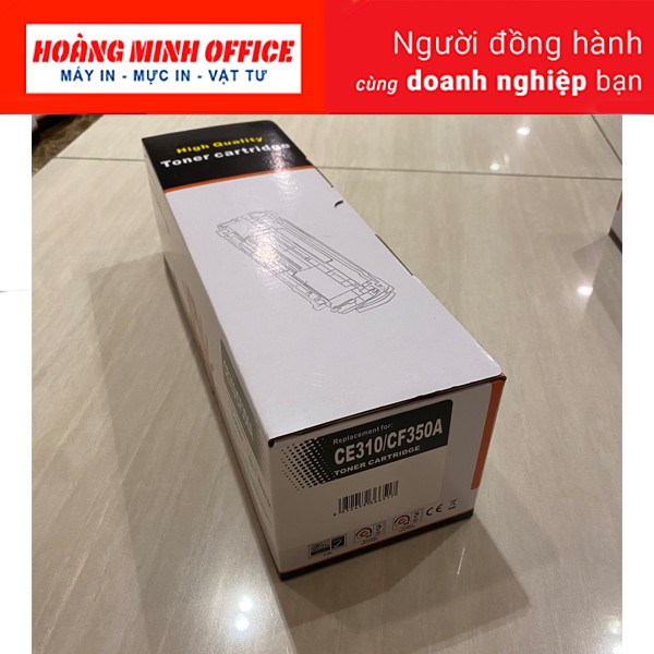 Hộp Mực Màu HP 126A/ CE310/ CE311/ CE312/ CE313 cho HP CP1020/ CP1025/ CP1025nw/ M175a/ M175nw/ M175/ M275....