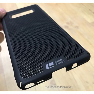 Ốp lưng Galaxy Note 8 LOOPEE lưới thoát nhiệt