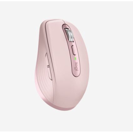 Chuột máy tính không dây Bluetooth Logitech MX Anywhere 3 (Màu Hồng ROSE)