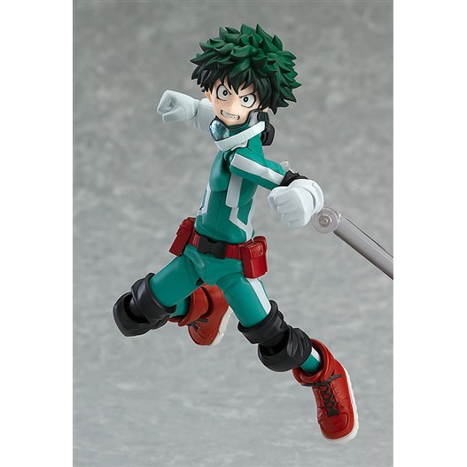 MÔ HÌNH NHÂN VẬT ANIME FIGMA 323 MY HERO ACADEMIA MIDORIYA IZUKU