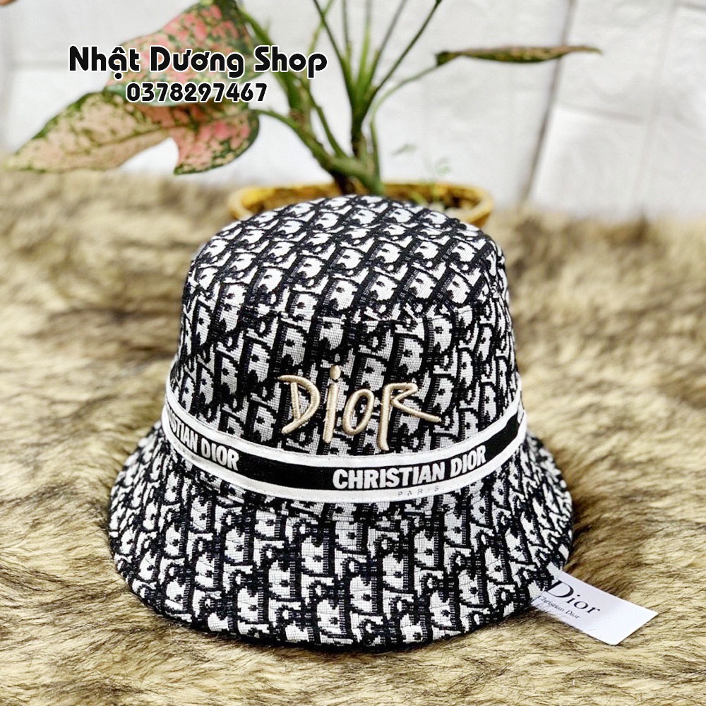 Mũ Bucket Thời Trang Cao Cấp 2021, Họa Tiết Bắt Mắt, Màu Sắc Thời Thượng, Chất Vải Dày Dặn, Sang chảnh