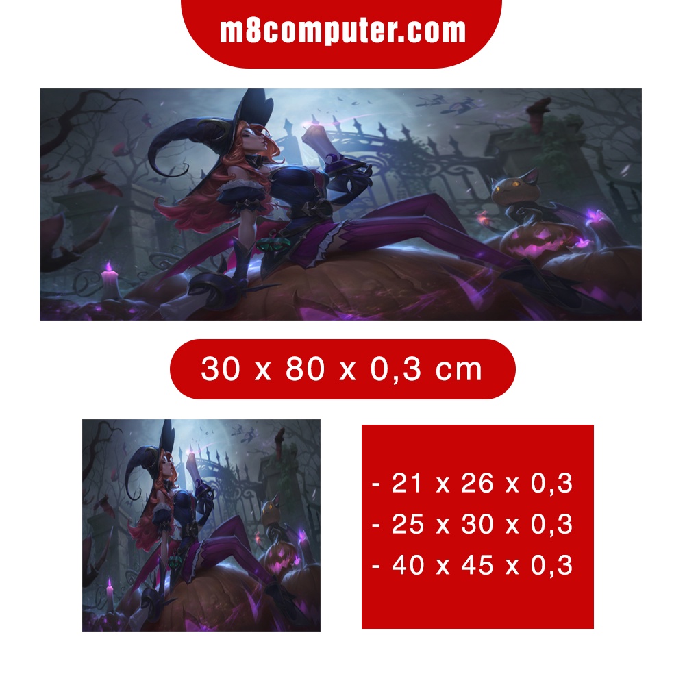 Lót chuột LoL, Pad chuột Gaming LoL, Bàn di chuột LoL - In Lót Chuột Theo Yêu Cầu