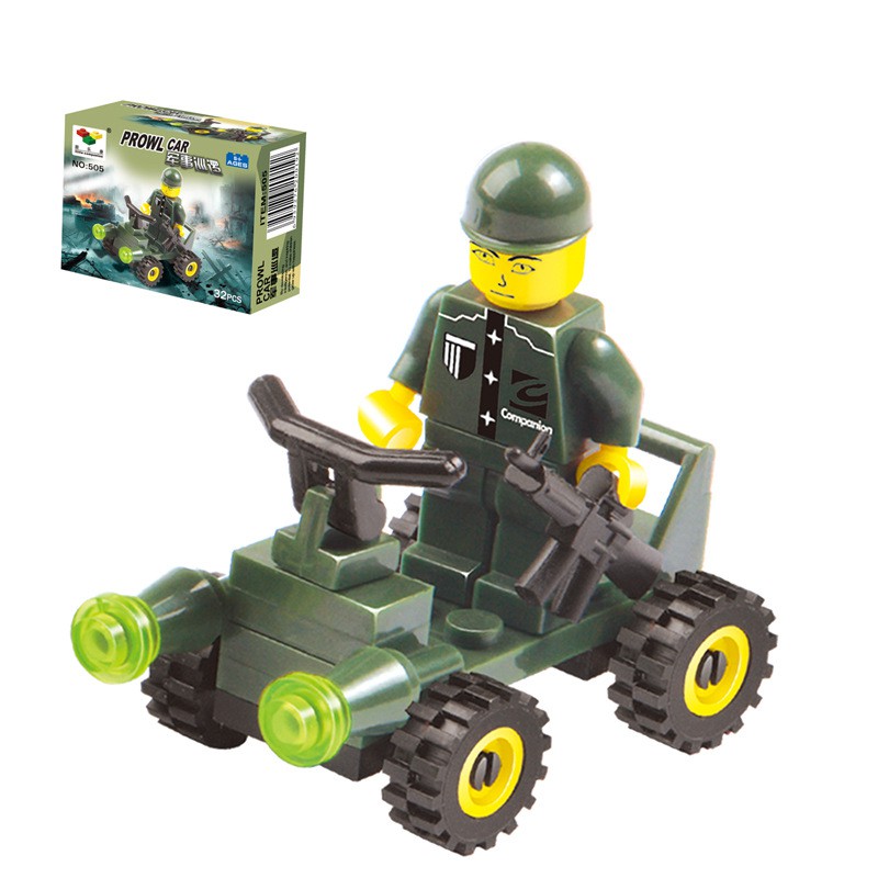 ĐỒ CHƠI TRẺ EM - XẾP HÌNH LEGO Ô TÔ MINI CÁC LOẠI XE - ĐỒ CHƠI LẮP GHÉP