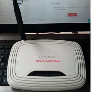 Modem wifi Tplink 740N - bảo hành 3 tháng