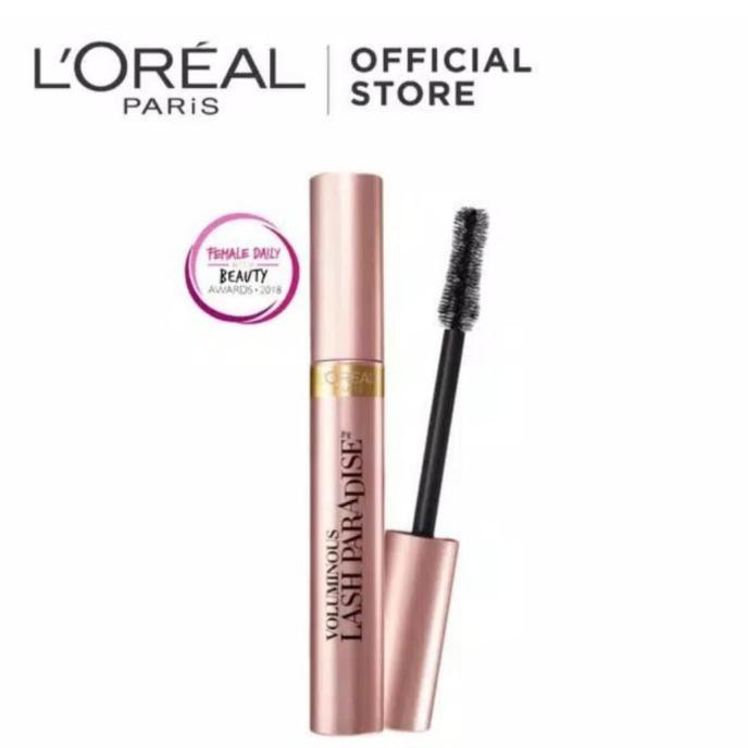 (Hàng Mới Về) Mascara Chuốt Mi Loreal Paris Giúp Làm Dày Mi Hiệu Quả