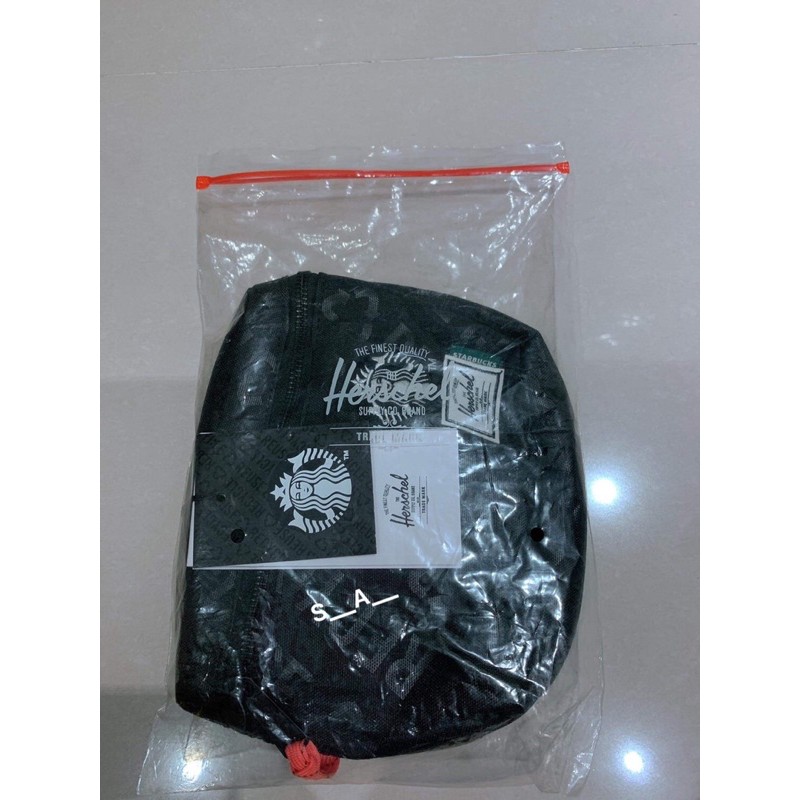 Túi đeo chéo Starbucks X Herschel