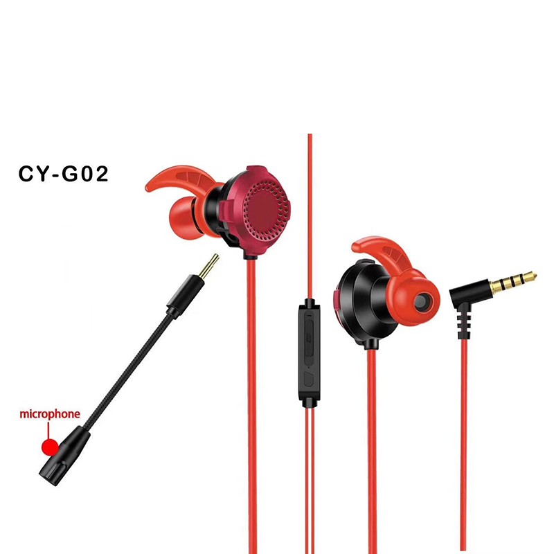 Tai Nghe Trùm Đầu Chơi Game Có Mic Jack Cắm 3.5mm Cho Điện Thoại Pc Pubg Xbox