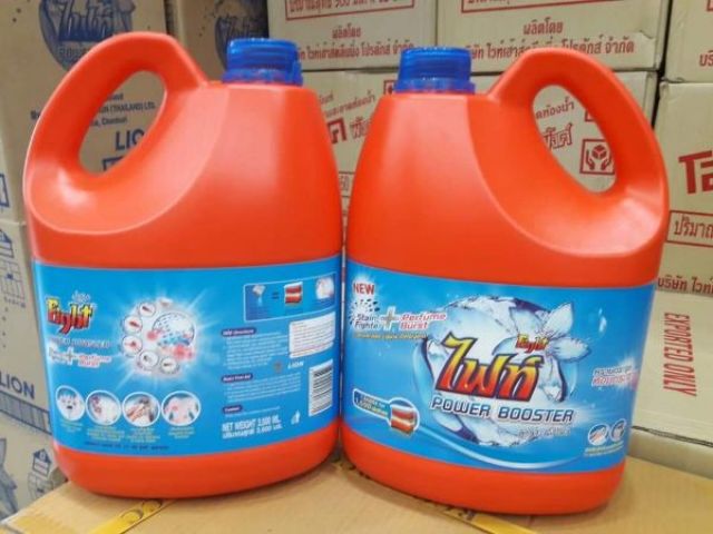 NƯỚC GIẶT ĐẬM ĐẶC FIGHT 4 IN 1 THÁI LAN