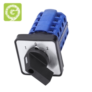 Công Tắc Xoay 3 Vị Trí Szw26-20 / D404.4 660v 20a