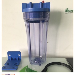 Cốc lọc 10D1 ren đồng 27mm ly 10 inch