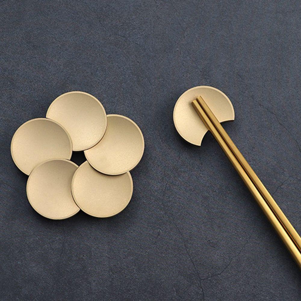 Giá Đỡ Đũa Bằng Thép Không Gỉ Tiện Dụng Cho Nhà Bếp / Khách Sạn