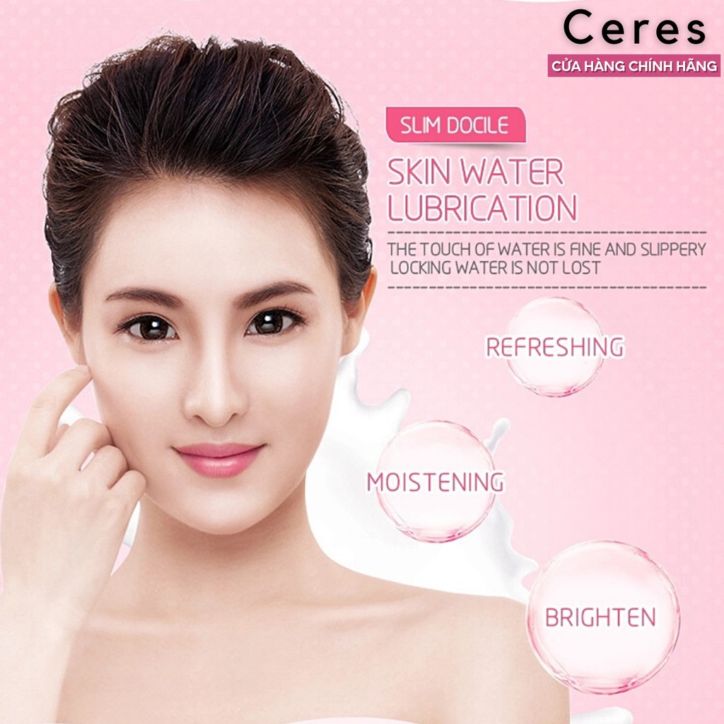 Mặt nạ giấy sữa chua heo - mask dưỡng trắng cấp ẩm cho da Images | BigBuy360 - bigbuy360.vn