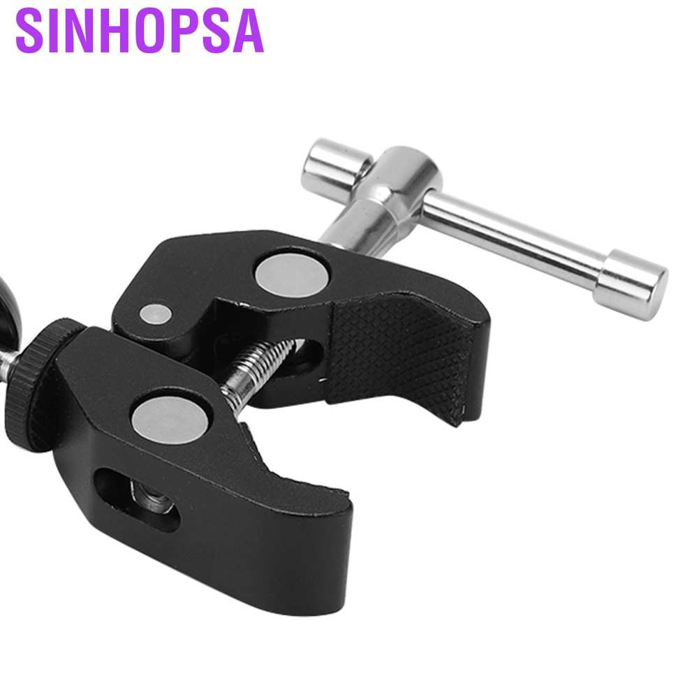 Phụ kiện kẹp máy ảnh đầu bi 1/4 3/8 | BigBuy360 - bigbuy360.vn