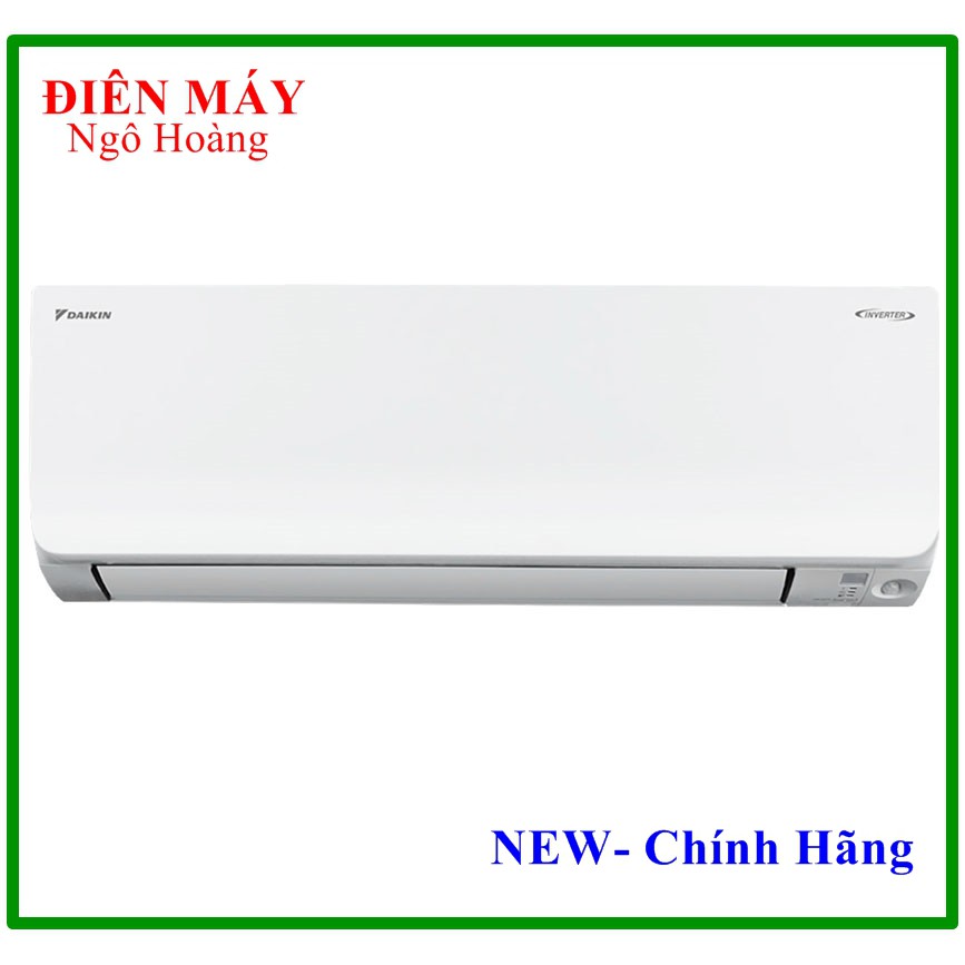 Máy lạnh Daikin Inverter 1.5 HP FTKM35SVMV