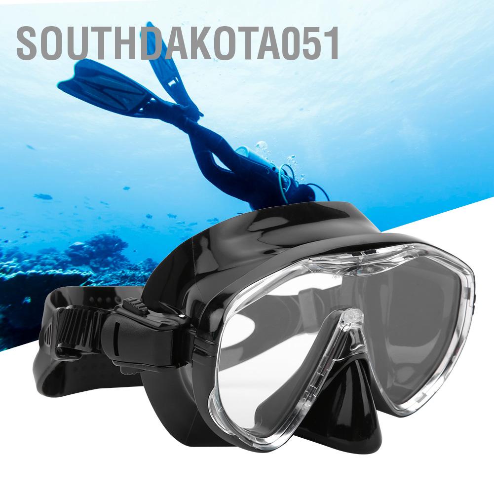 Hàng Sẵn Kính lặn chuyên nghiệp cho người lớn【Southdakota051】