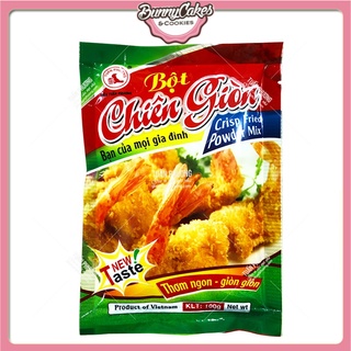 Bột chiên giòn 100g ,chiên cá , chiên tôm