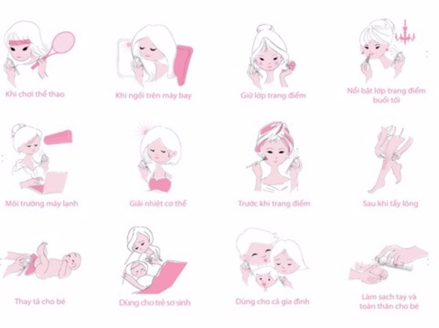 Xịt khoáng Evian 400ml | BigBuy360 - bigbuy360.vn