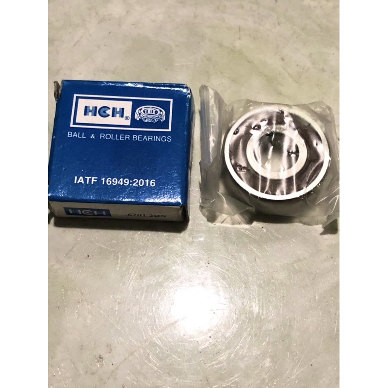 Bạc đạn 6201 HCH ( GIÁ BÁN CHO 1 CÁI)