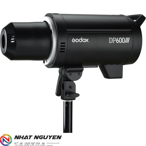 Đèn Godox DP600 III - Đèn Flash Studio Godox DP600III - Bảo hành 12 Tháng
