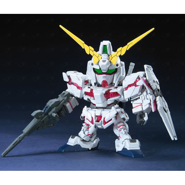 [Mã LIFE0503TOYS giảm 10% đơn 0Đ] Mô hình SD Unicorn Gundam 360