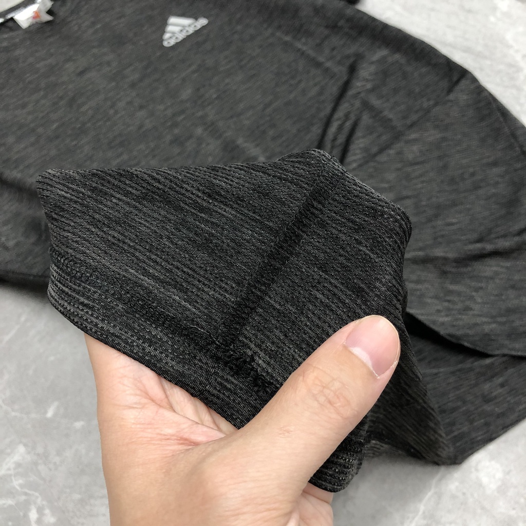Áo thun thể thao gym nam bigsize cao cấp áo phông cổ tròn nam xuất khẩu APTT 143 - 99